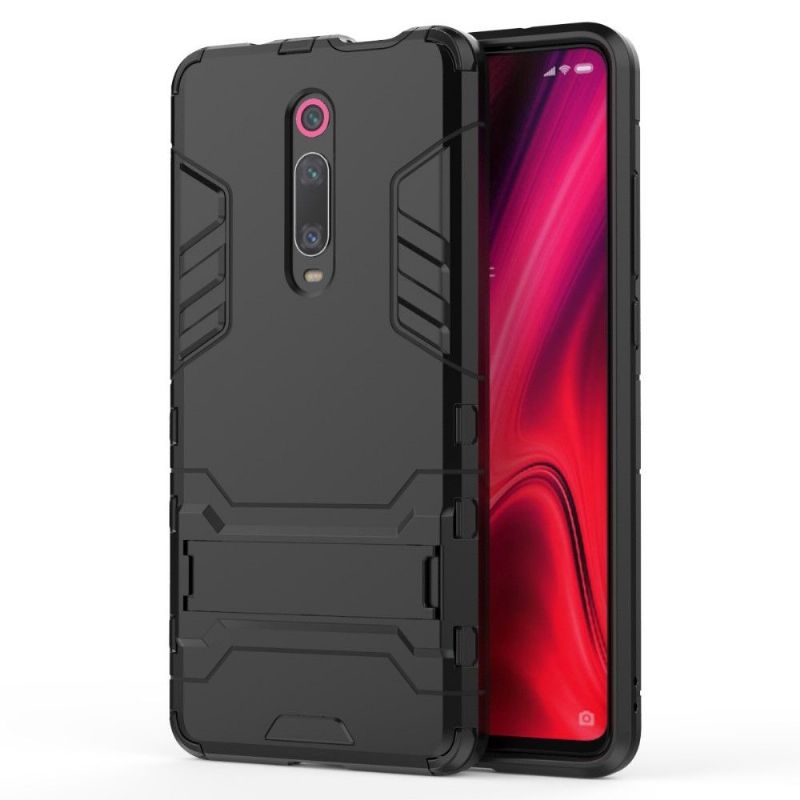 Xiaomi Mi 9T / Mi 9T Pro - Coque cool guard antichoc avec support intégré