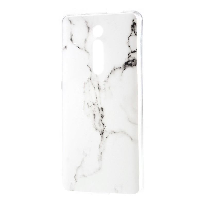 Xiaomi Mi 9T / Mi 9T Pro - Coque imprimée marbre