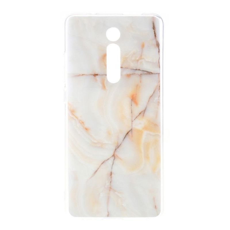 Xiaomi Mi 9T / Mi 9T Pro - Coque imprimée marbre