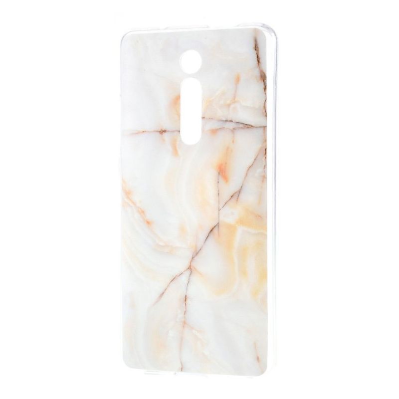 Xiaomi Mi 9T / Mi 9T Pro - Coque imprimée marbre