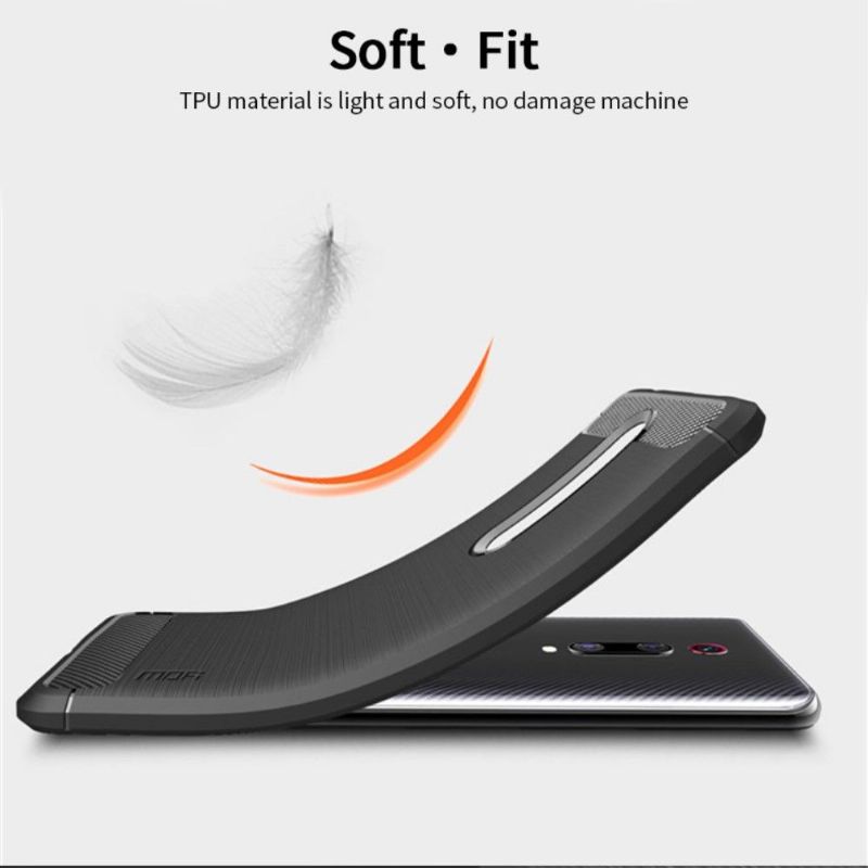 Xiaomi Mi 9T / Mi 9T Pro - Coque MOFI brossée