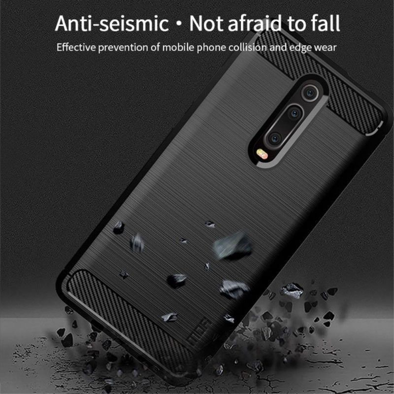 Xiaomi Mi 9T / Mi 9T Pro - Coque MOFI brossée