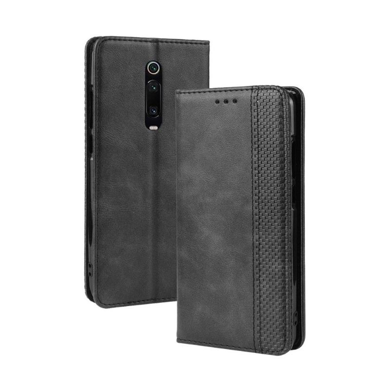 Xiaomi Mi 9T / Mi 9T Pro - Étui style cuir Le Cirénius
