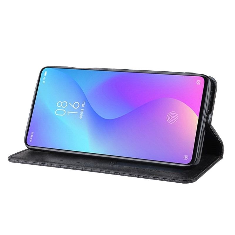 Xiaomi Mi 9T / Mi 9T Pro - Étui style cuir Le Cirénius