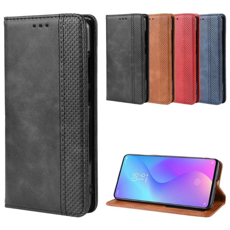 Xiaomi Mi 9T / Mi 9T Pro - Étui style cuir Le Cirénius