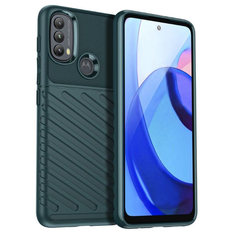 Coque Motorola Moto E20 / E30 / E40 Thor Series Silicone
