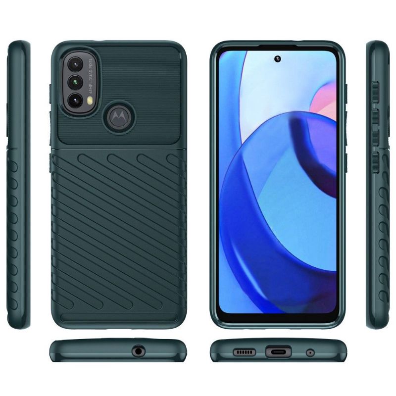 Coque Motorola Moto E20 / E30 / E40 Thor Series Silicone