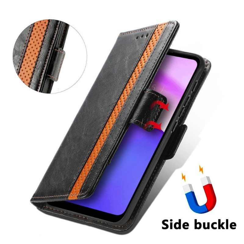Housse Motorola Moto E40 / E30 / E20 Flip Business