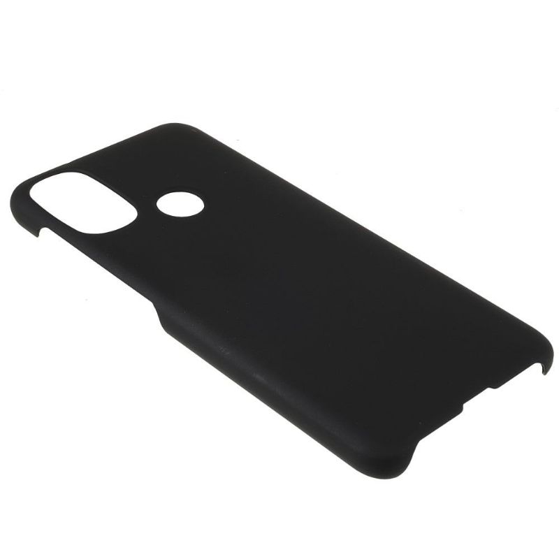 Motorola Moto E20 / E30 / E40 - Coque mat rubberised