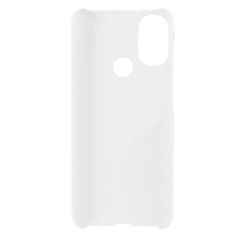 Motorola Moto E20 / E30 / E40 - Coque mat rubberised