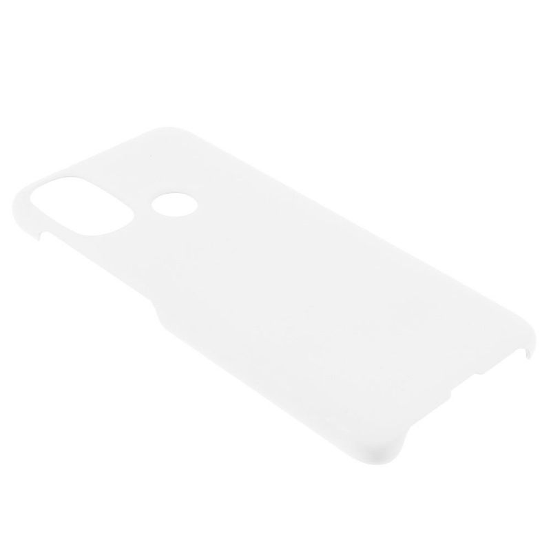 Motorola Moto E20 / E30 / E40 - Coque mat rubberised