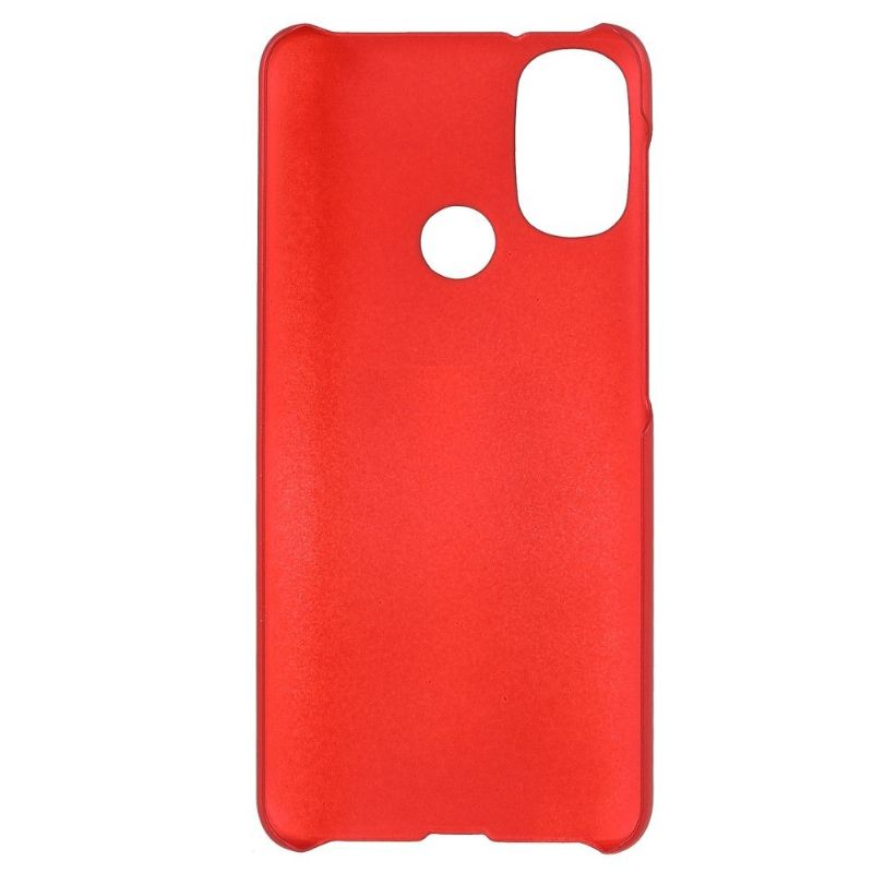 Motorola Moto E20 / E30 / E40 - Coque mat rubberised