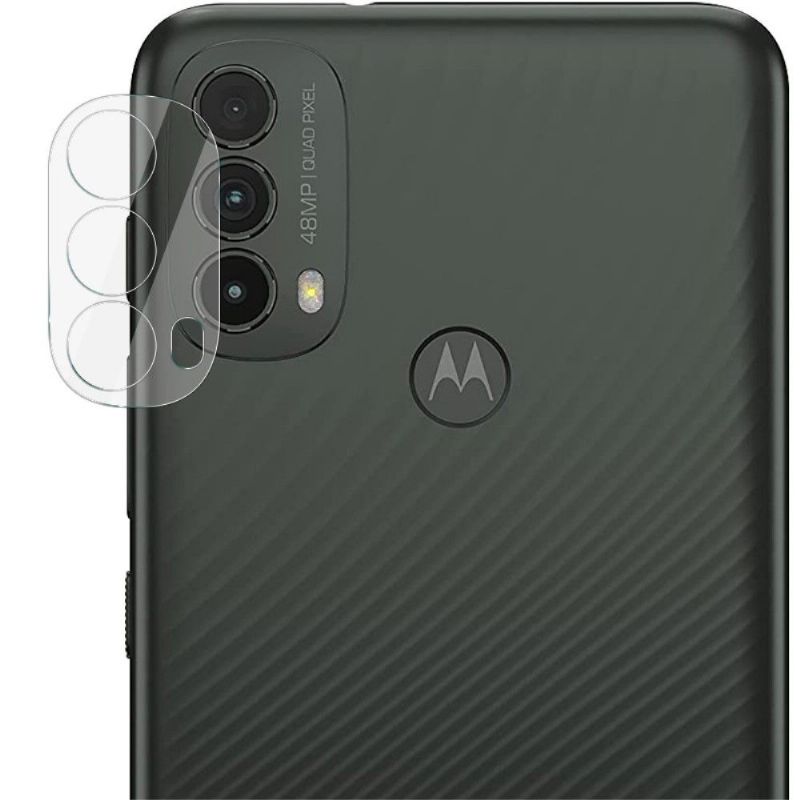 Verre Trempé Motorola Moto E30 / E40 pour lentille (2 pièces)