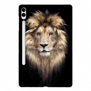 Coque Samsung Galaxy Tab S10 Plus / S9 FE Plus / S9 Plus Lion