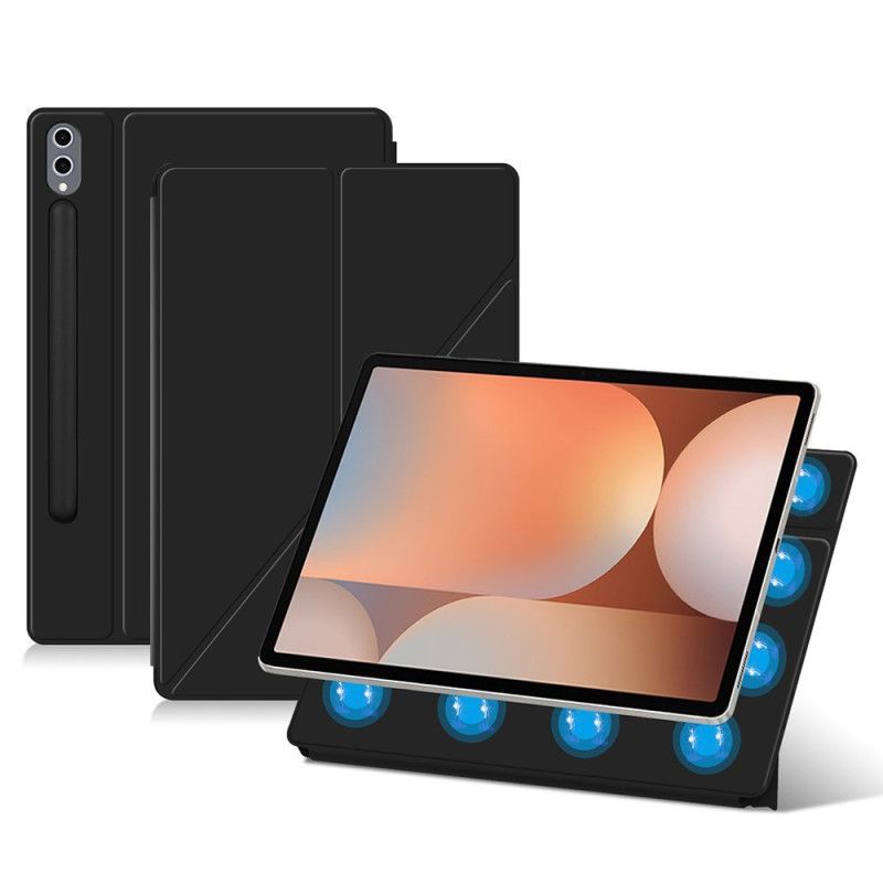 Coque Samsung Galaxy Tab S10 Plus / S9 Plus Support Origami