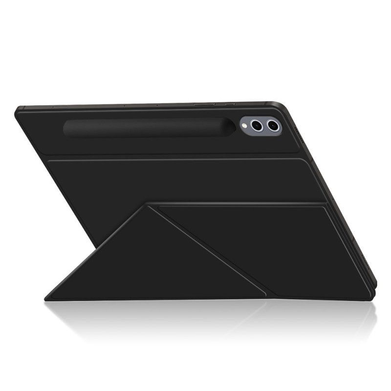 Coque Samsung Galaxy Tab S10 Plus / S9 Plus Support Origami