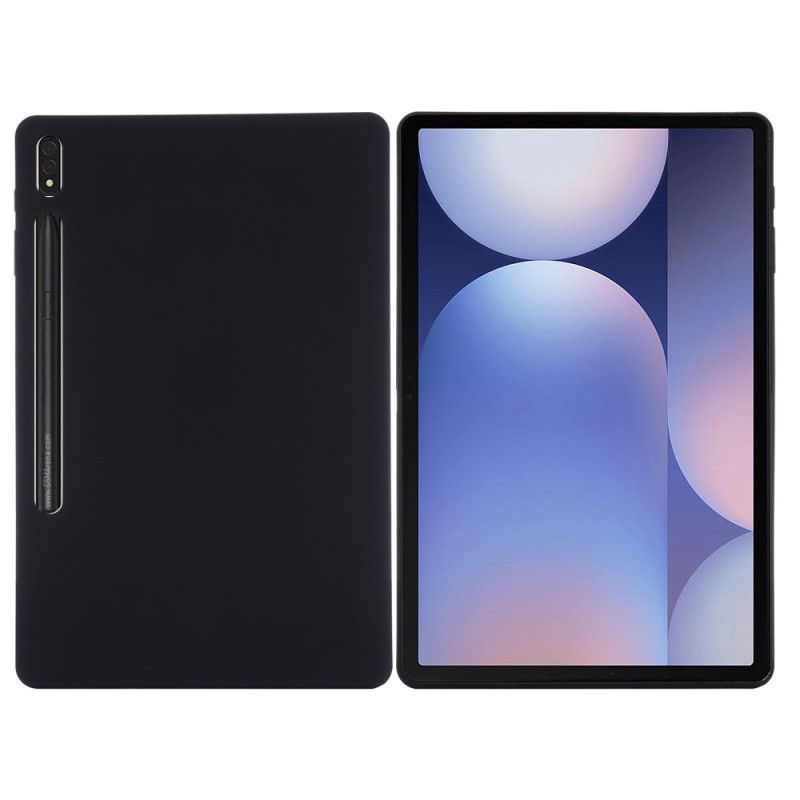 Coque Samsung Galaxy Tab S10 Plus Silicone Liquide