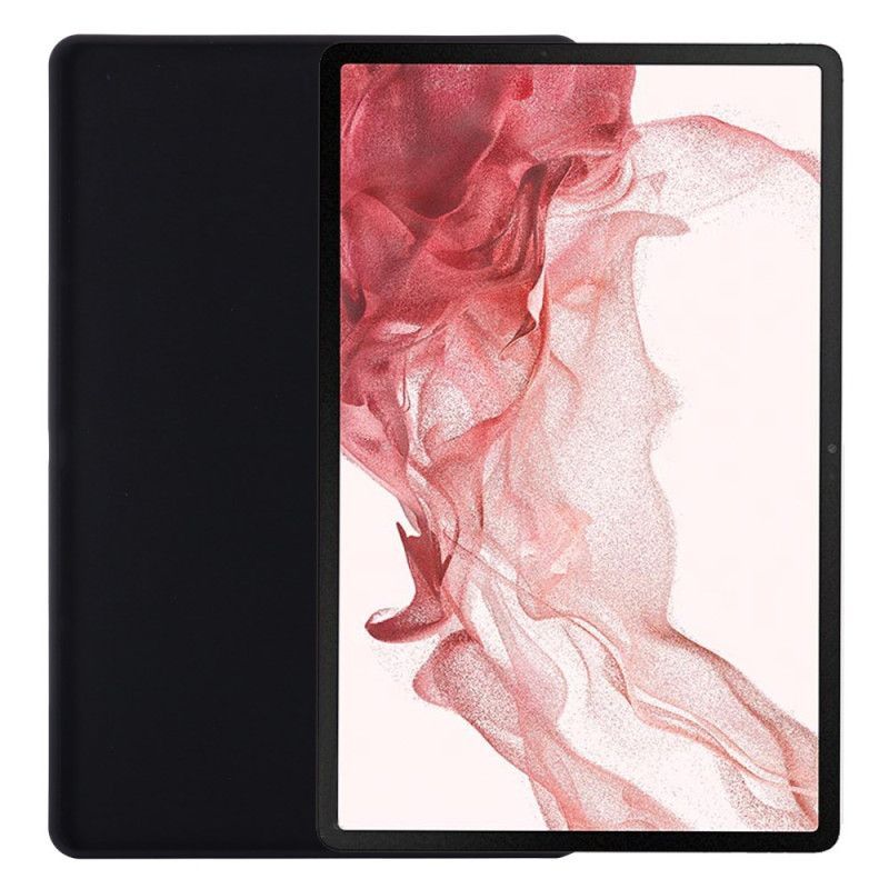 Coque Samsung Galaxy Tab S10 Plus Silicone Liquide