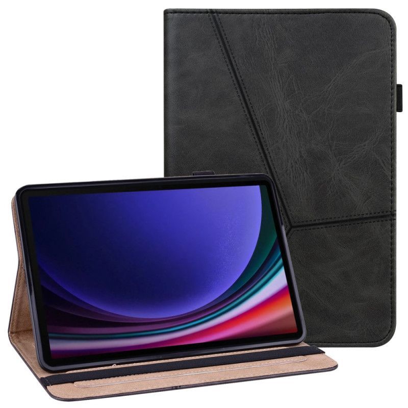 Étui Samsung Galaxy Tab S10 Plus / S9 Plus / S9 FE Plus Lignes
