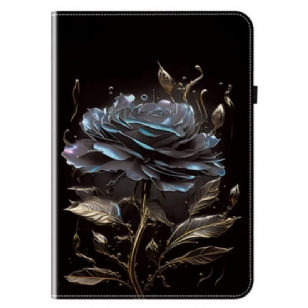 Étui Samsung Galaxy Tab S10 Plus / S9 FE Plus / S9 Plus Rose Noire