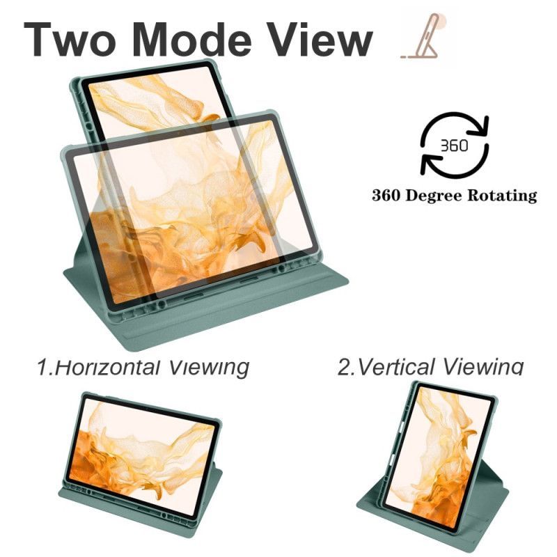 Étui Samsung Galaxy Tab S10 Plus Support Ajustable