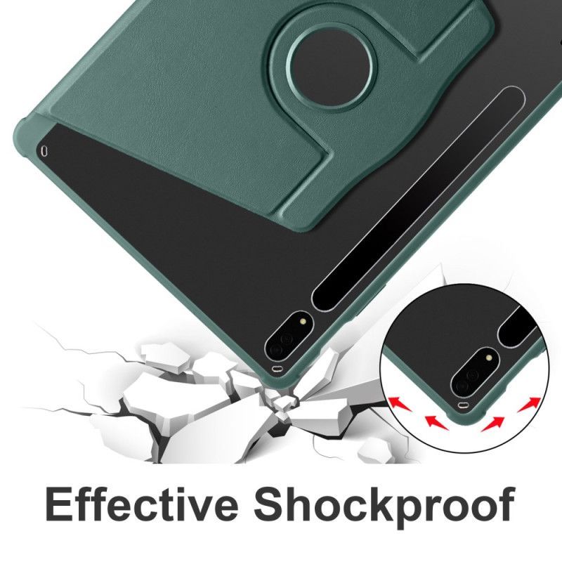 Étui Samsung Galaxy Tab S10 Plus Support Ajustable