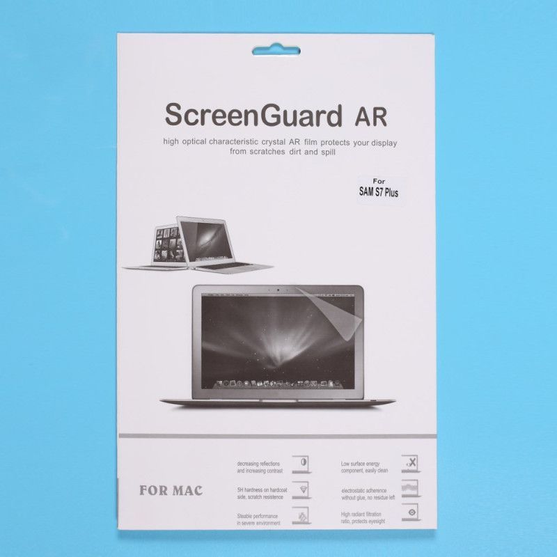 Film de Protection Écran pour Samsung Galaxy Tab S10 Plus / S9 Plus / S8 Plus / S7 Plus / S7 FE