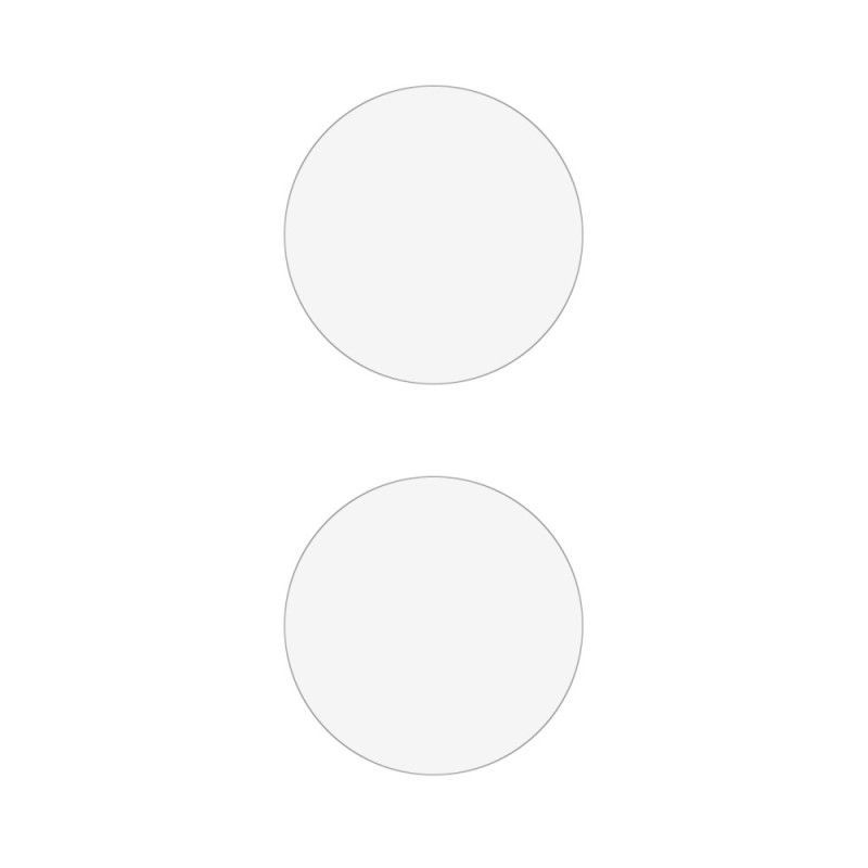 Lentilles de Protection en Verre Trempé pour Samsung Galaxy Tab S10 Ultra / S10 Plus / S9 FE Plus / S9 Ultra / S9 Plus