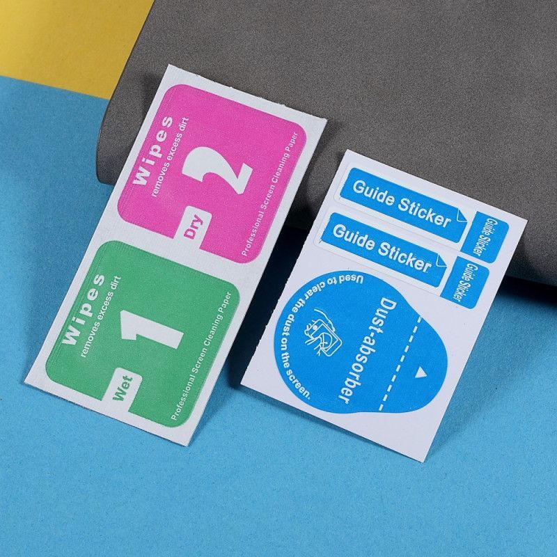 Protection en Verre Trempé pour Écran Samsung Galaxy Tab S10 Plus