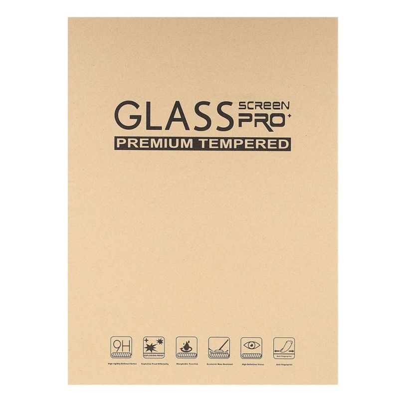 Protection en Verre Trempé pour Écran Samsung Galaxy Tab S10 Plus