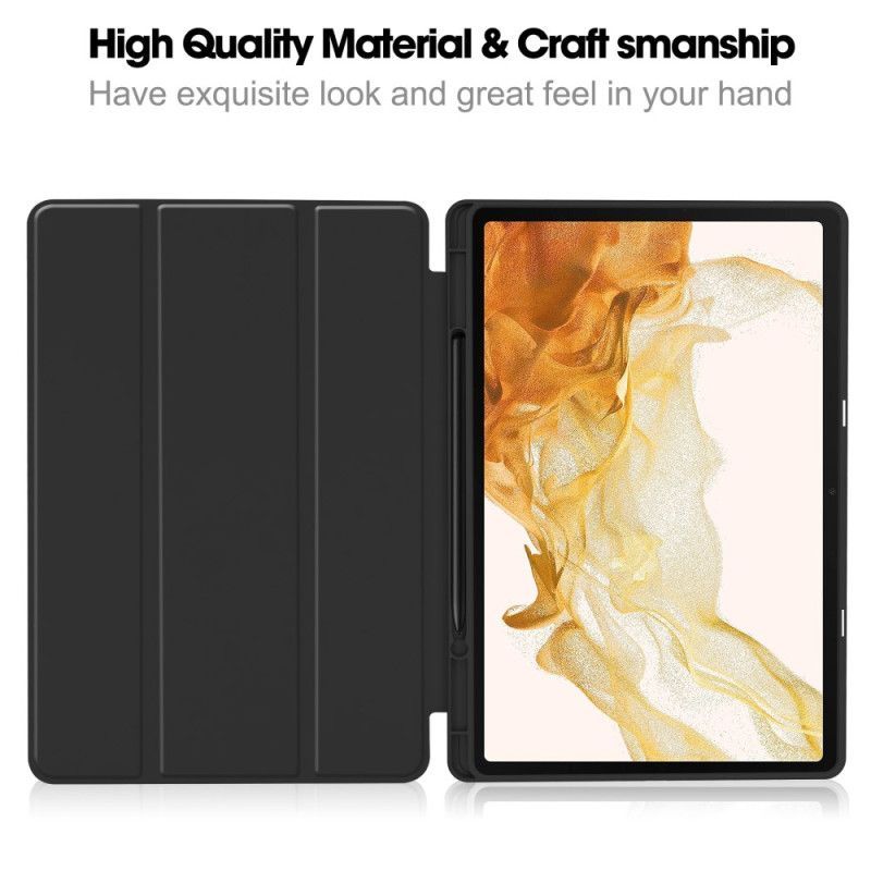 Smart Case Samsung Galaxy Tab S10 Plus Classique