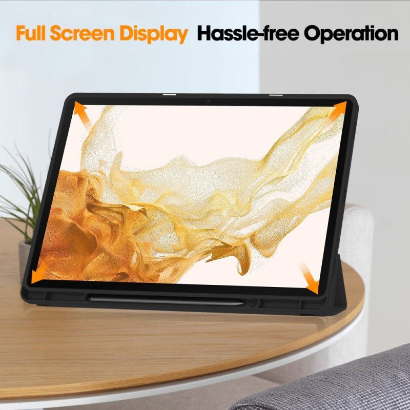 Smart Case Samsung Galaxy Tab S10 Plus Classique