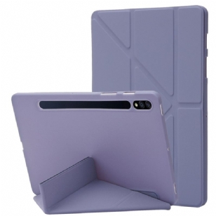 Smart Case Samsung Galaxy Tab S10 Plus Design Origami
