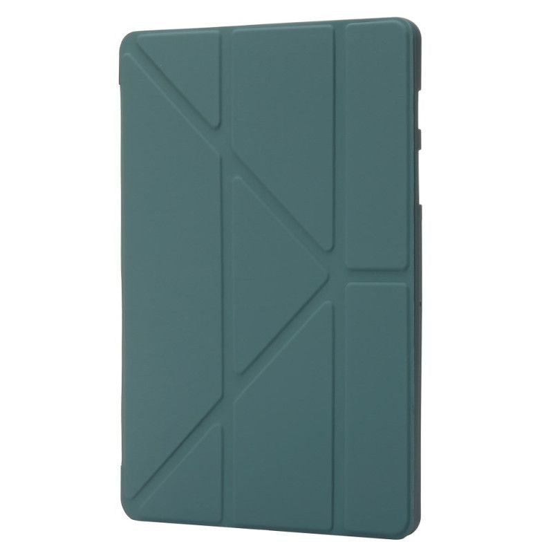 Smart Case Samsung Galaxy Tab S10 Plus Design Origami