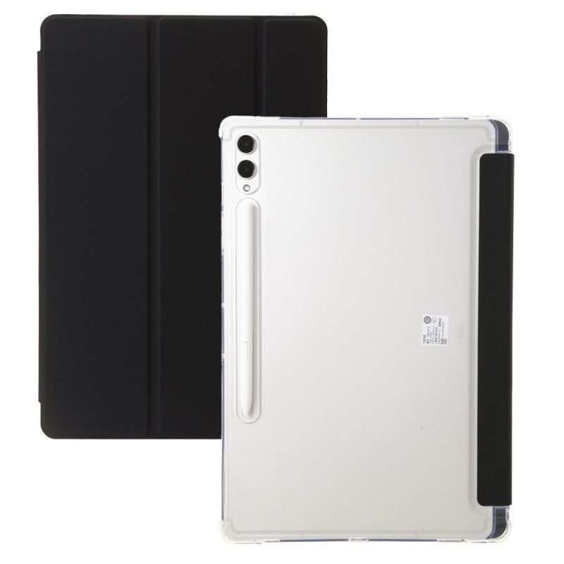 Smart Case Samsung Galaxy Tab S10 Plus Dos Transparent