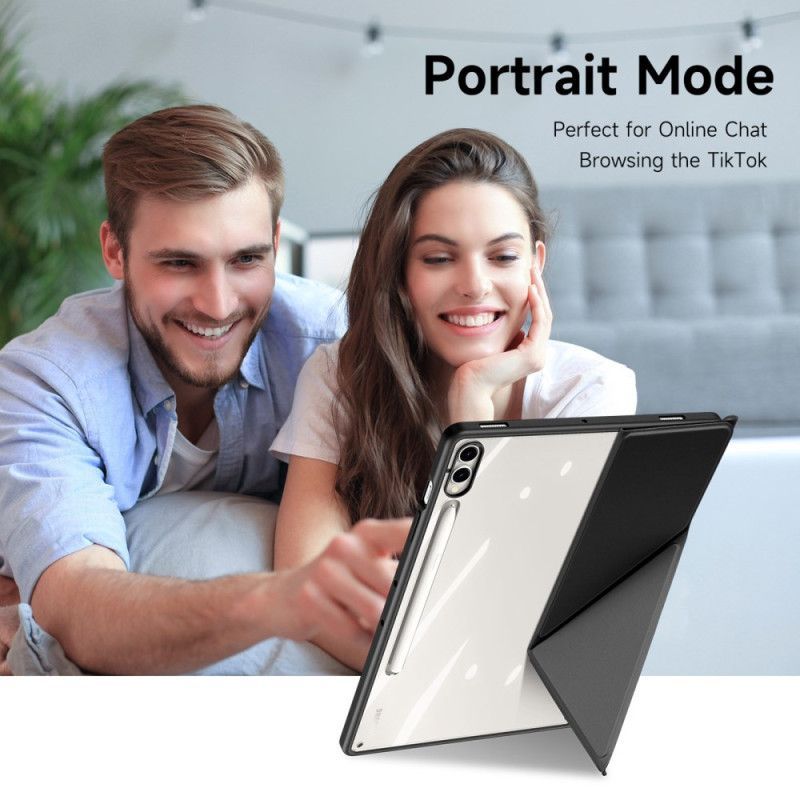 Smart Case Samsung Galaxy Tab S10 Plus Magi Series DUX DUCIS