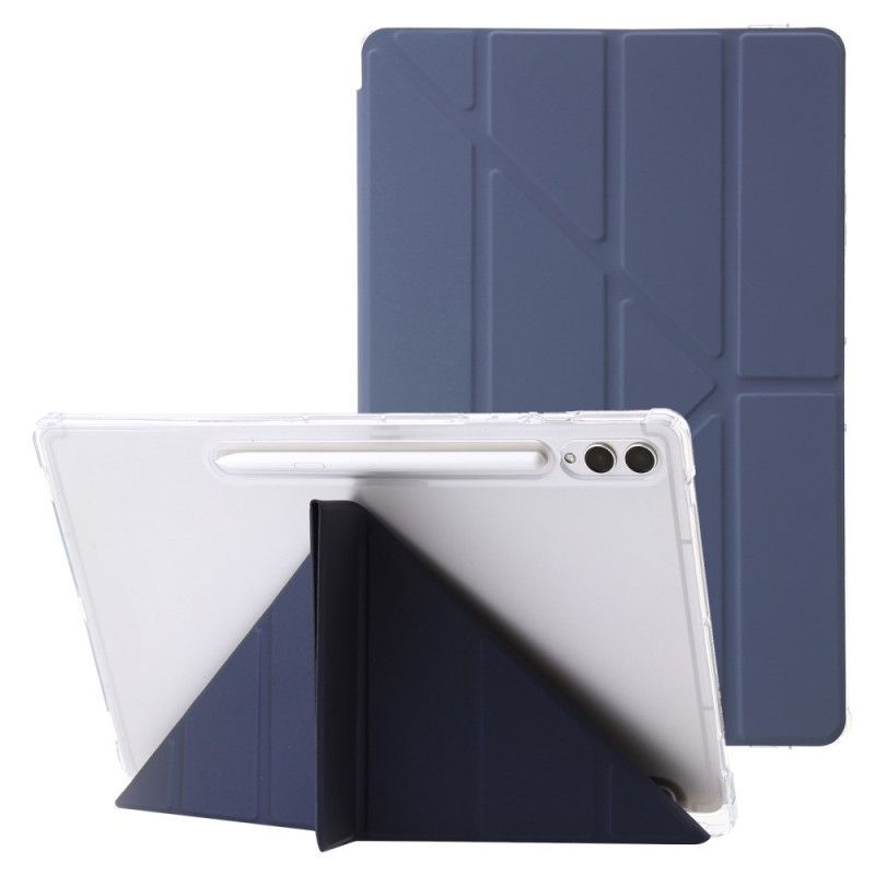 Smart Case Samsung Galaxy Tab S10 Plus Origami Classique