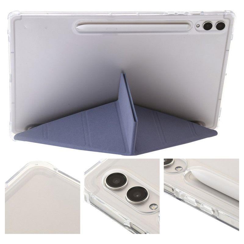 Smart Case Samsung Galaxy Tab S10 Plus Origami Classique