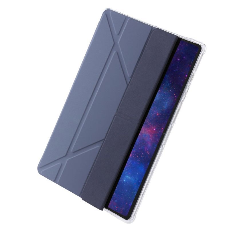 Smart Case Samsung Galaxy Tab S10 Plus Origami Classique