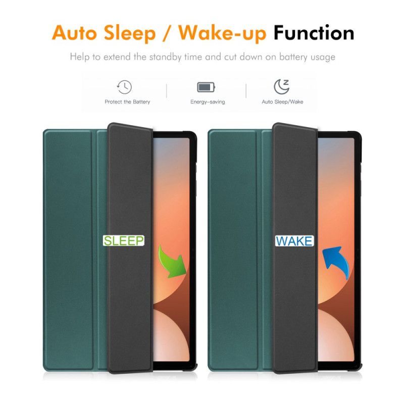 Smart Case Samsung Galaxy Tab S10 Plus / S9 FE Plus / S9 Plus ENKAY