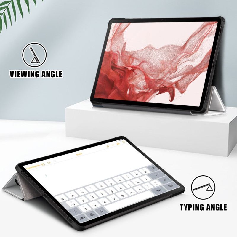 Smart Case Samsung Galaxy Tab S10 Plus / S9 Plus Good night