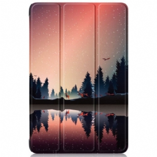 Smart Case Samsung Galaxy Tab S10 Plus / S9 Plus Paysage