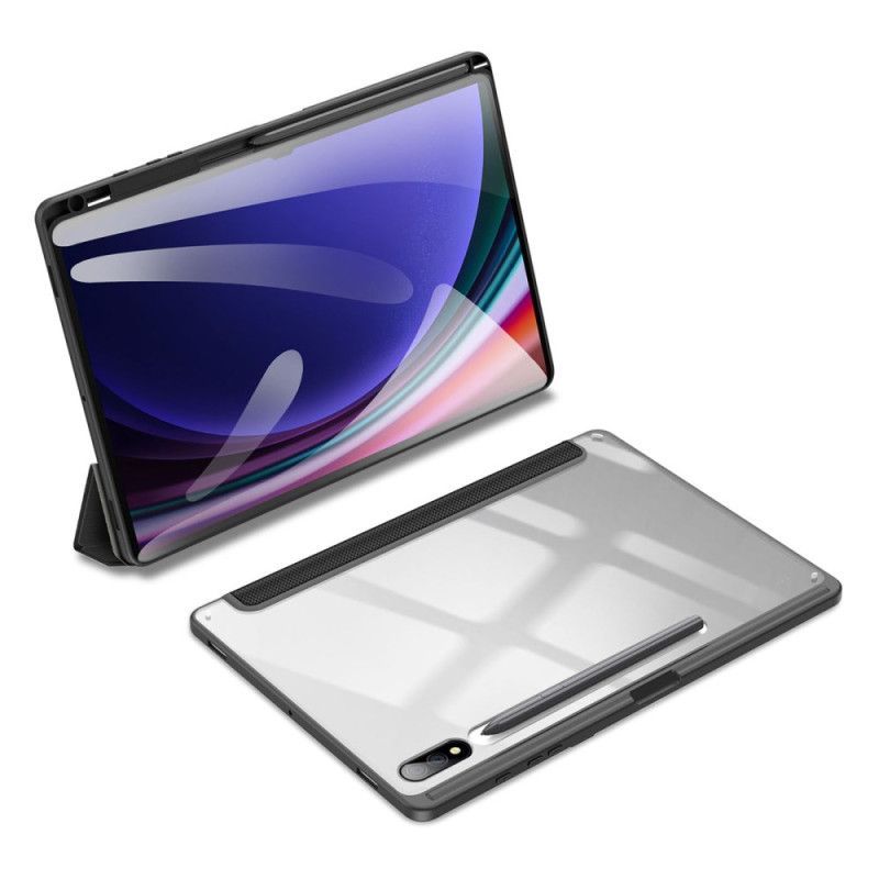 Smart Case Samsung Galaxy Tab S10 Plus TOBY Series