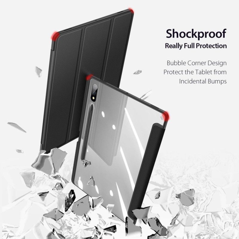 Smart Case Samsung Galaxy Tab S10 Plus TOBY Series