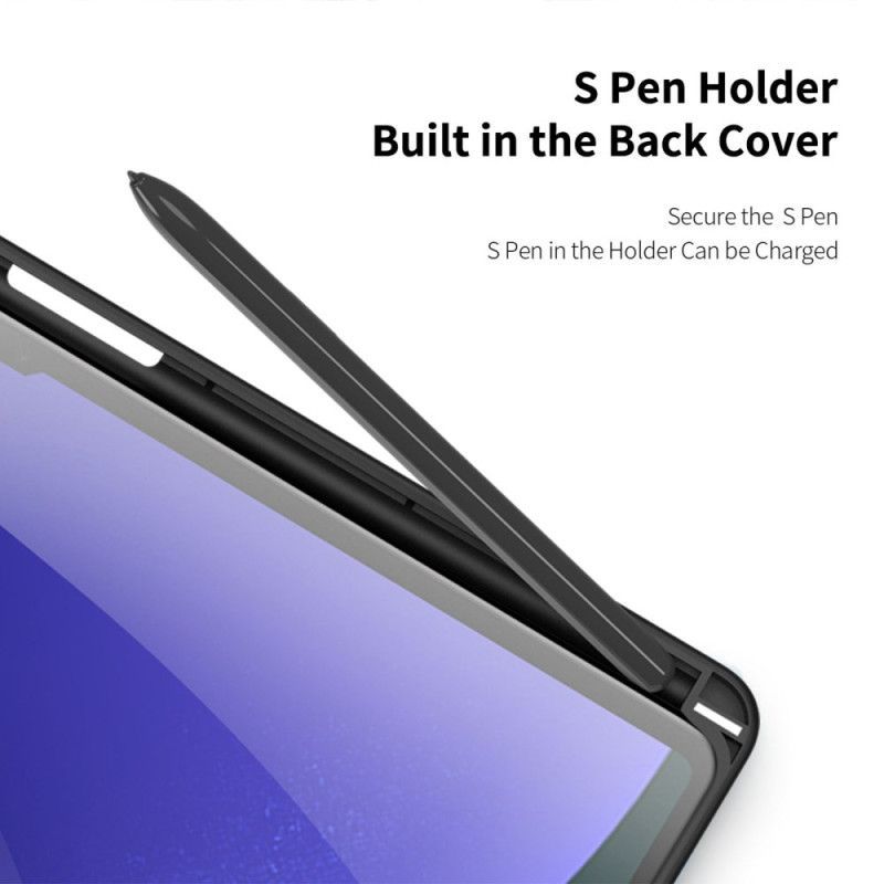 Smart Case Samsung Galaxy Tab S10 Plus TOBY Series