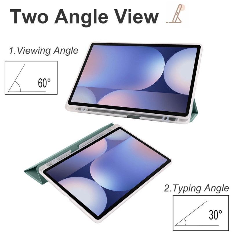 Smart Case Samsung Galaxy Tab S10 Plus Tr-Fold