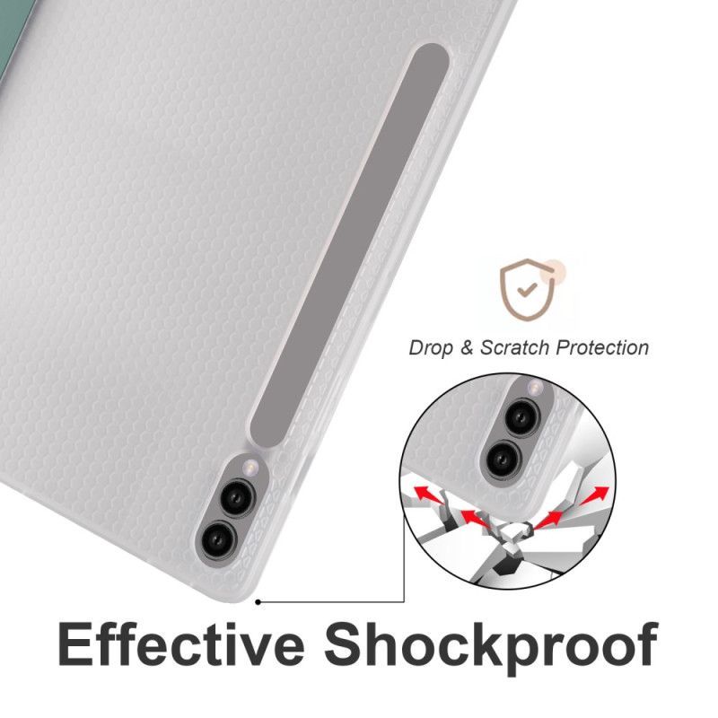 Smart Case Samsung Galaxy Tab S10 Plus Tr-Fold