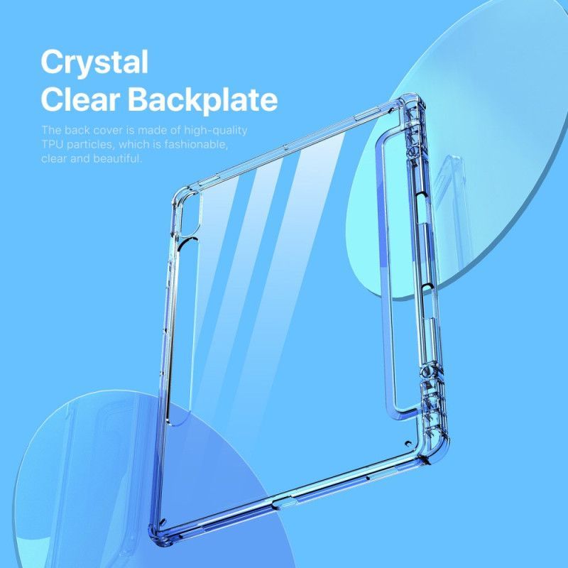 Smart Case Samsung Galaxy Tab S10 Plus Unid Series DUX DUCIS