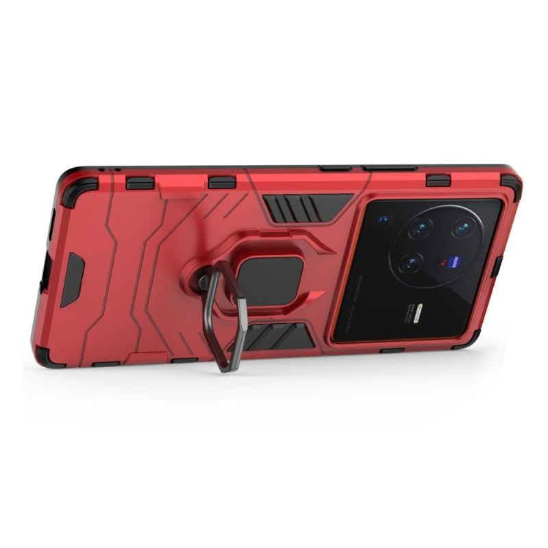 Coque Vivo X80 Pro La Bélinda Ultra Protectrice