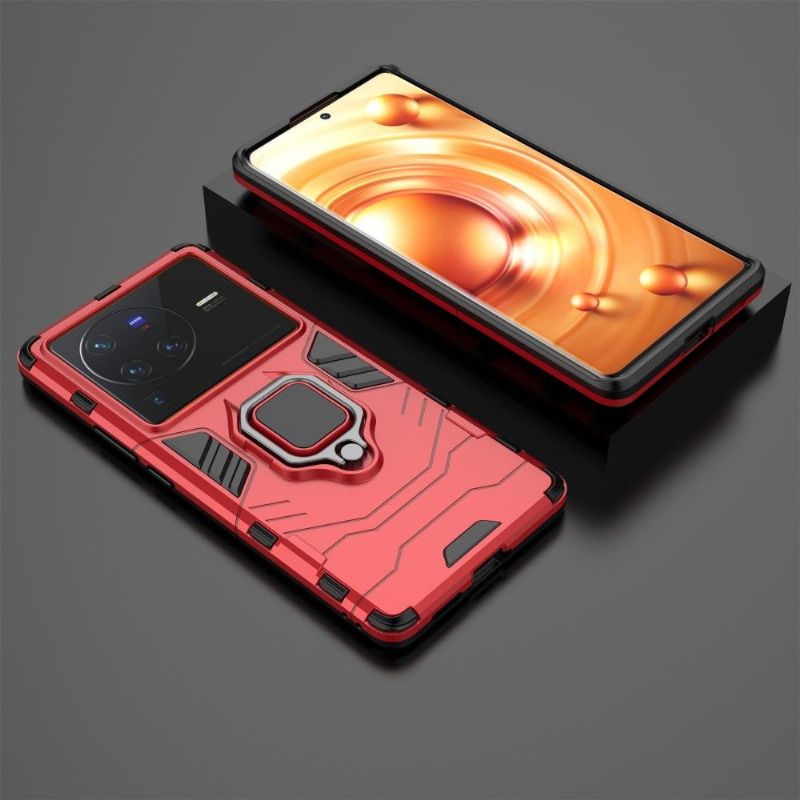 Coque Vivo X80 Pro La Bélinda Ultra Protectrice